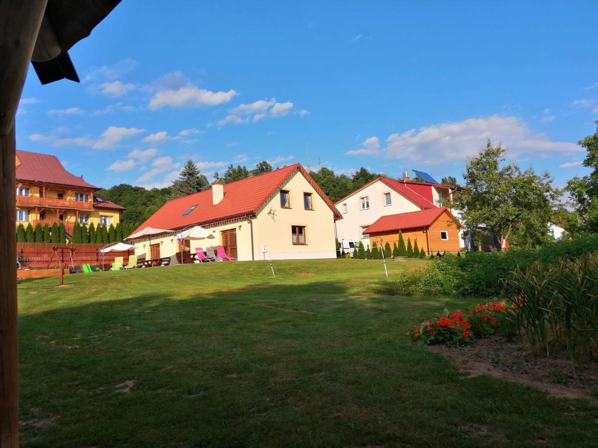 Bobrowka Villa Solina  Bagian luar foto