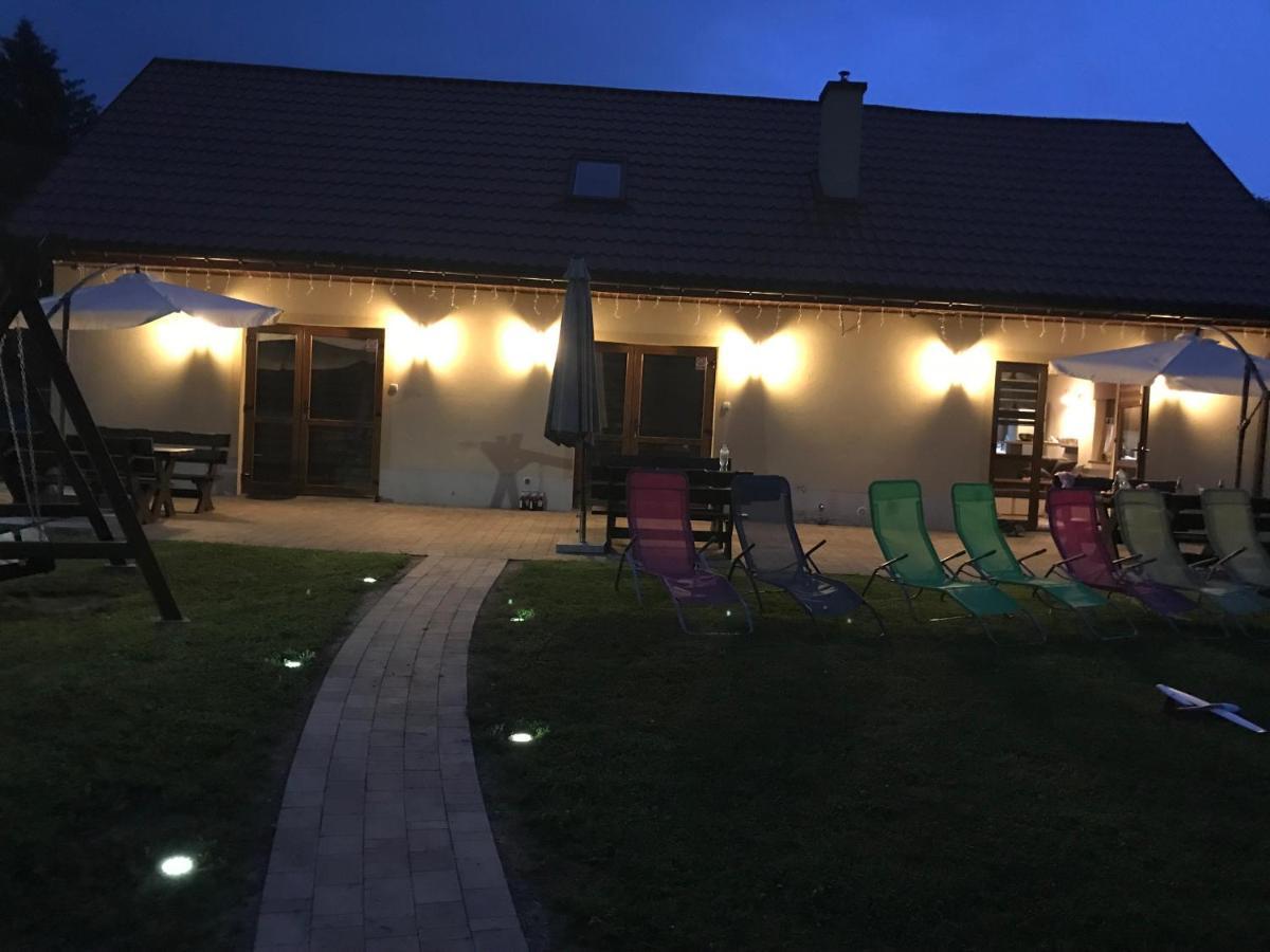 Bobrowka Villa Solina  Bagian luar foto