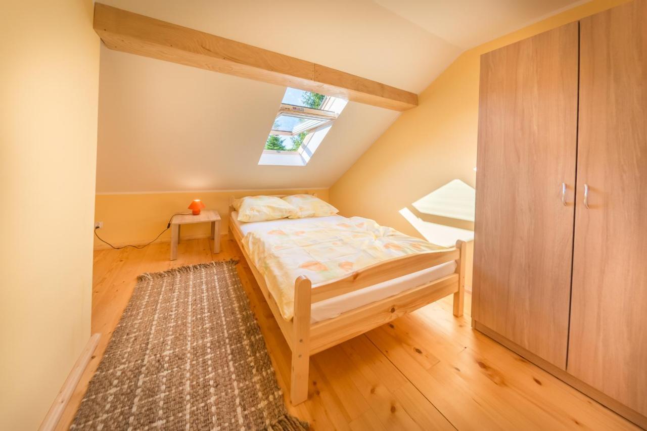 Bobrowka Villa Solina  Bagian luar foto