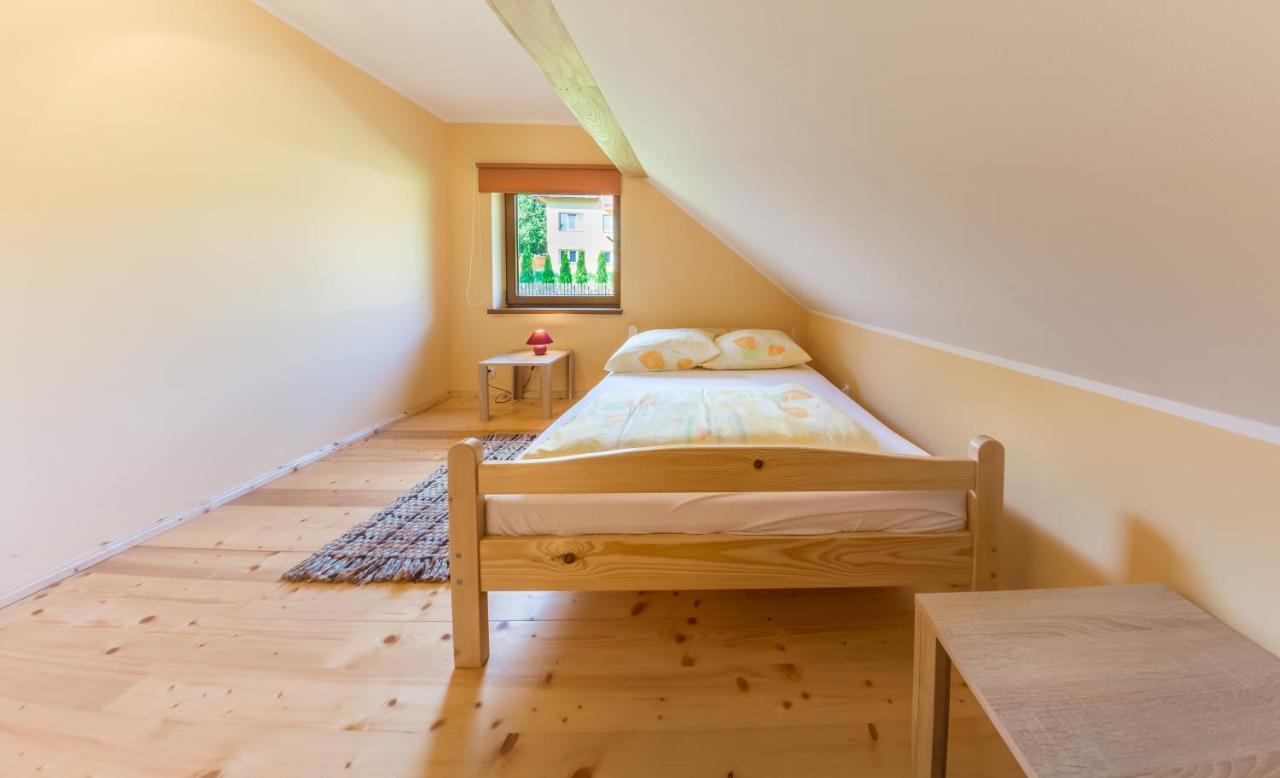 Bobrowka Villa Solina  Bagian luar foto