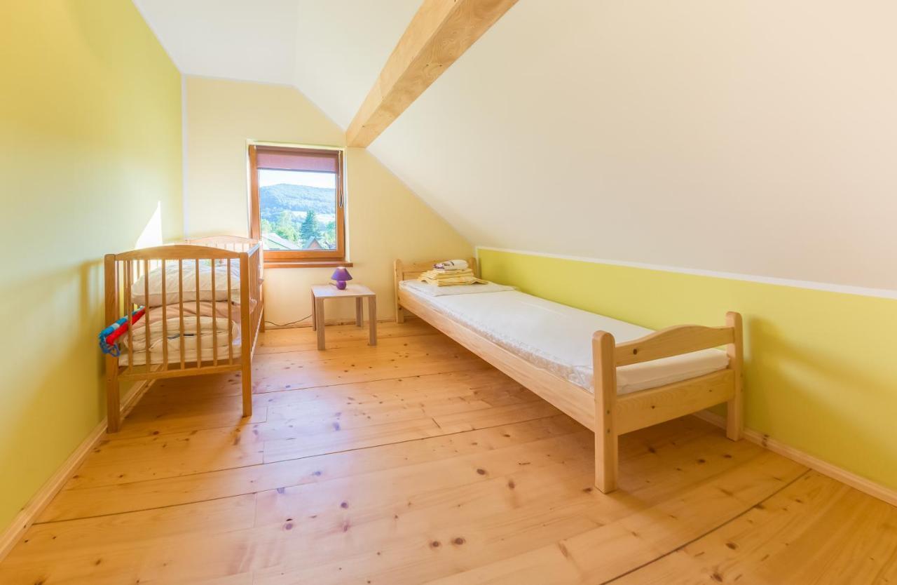 Bobrowka Villa Solina  Bagian luar foto