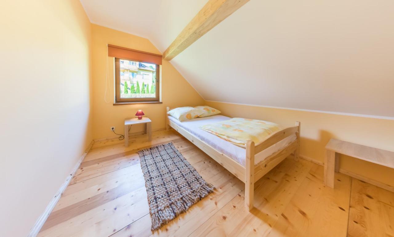 Bobrowka Villa Solina  Bagian luar foto