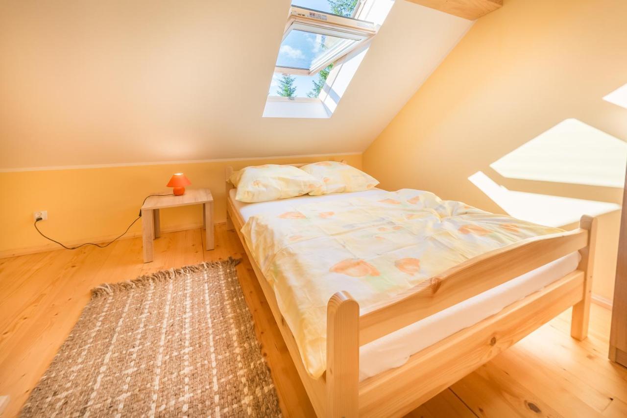 Bobrowka Villa Solina  Bagian luar foto