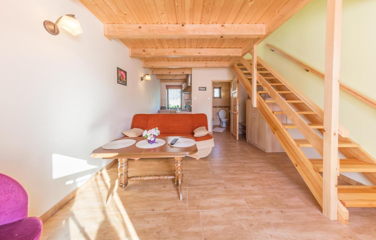 Bobrowka Villa Solina  Bagian luar foto