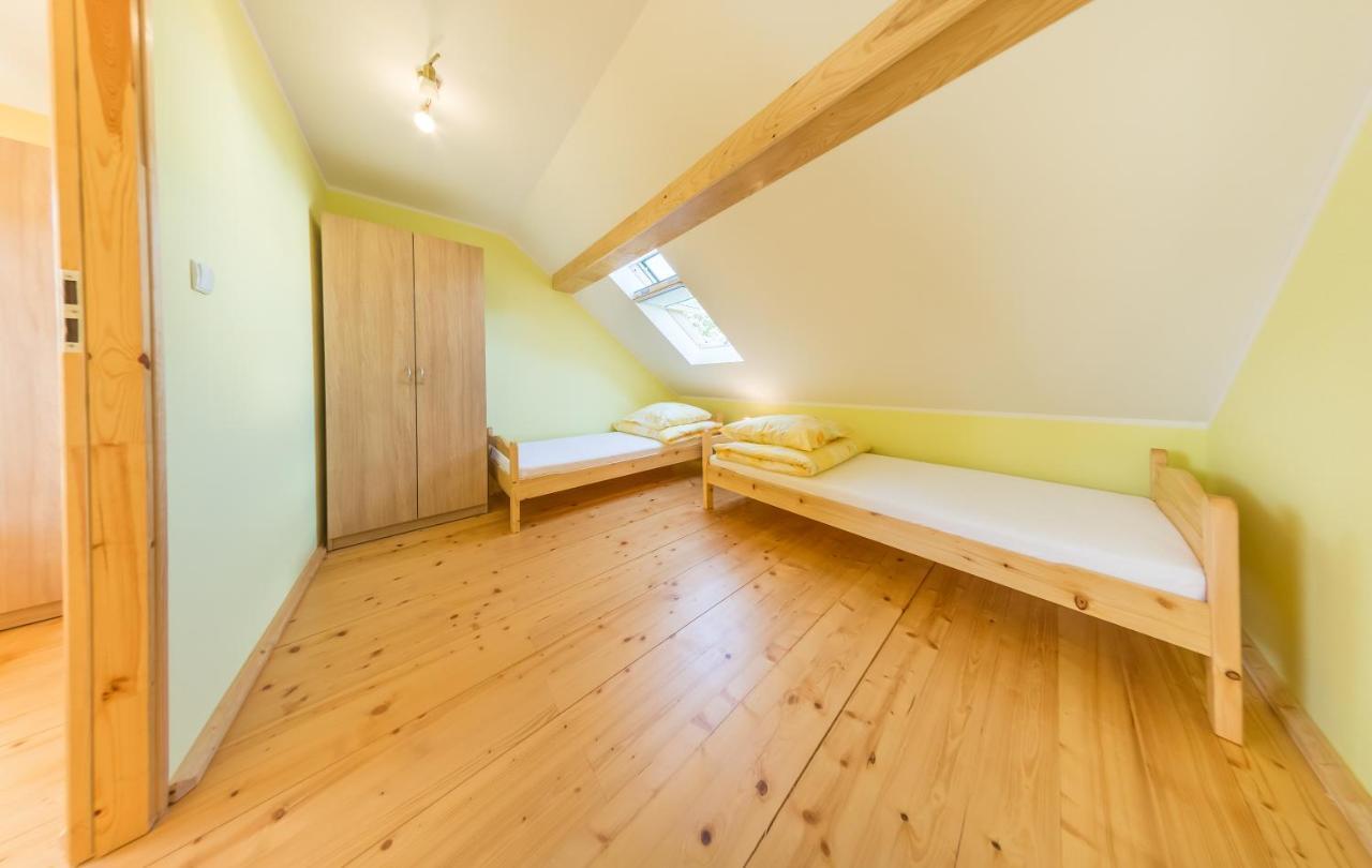 Bobrowka Villa Solina  Bagian luar foto