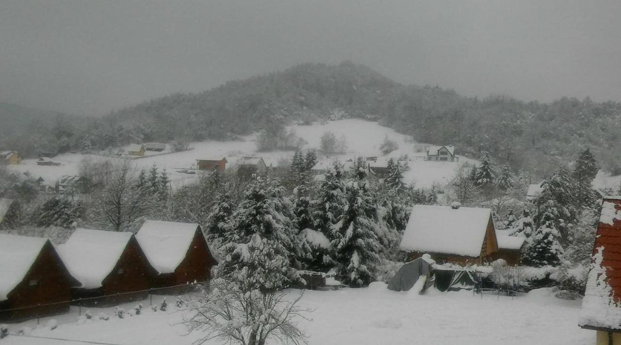 Bobrowka Villa Solina  Bagian luar foto