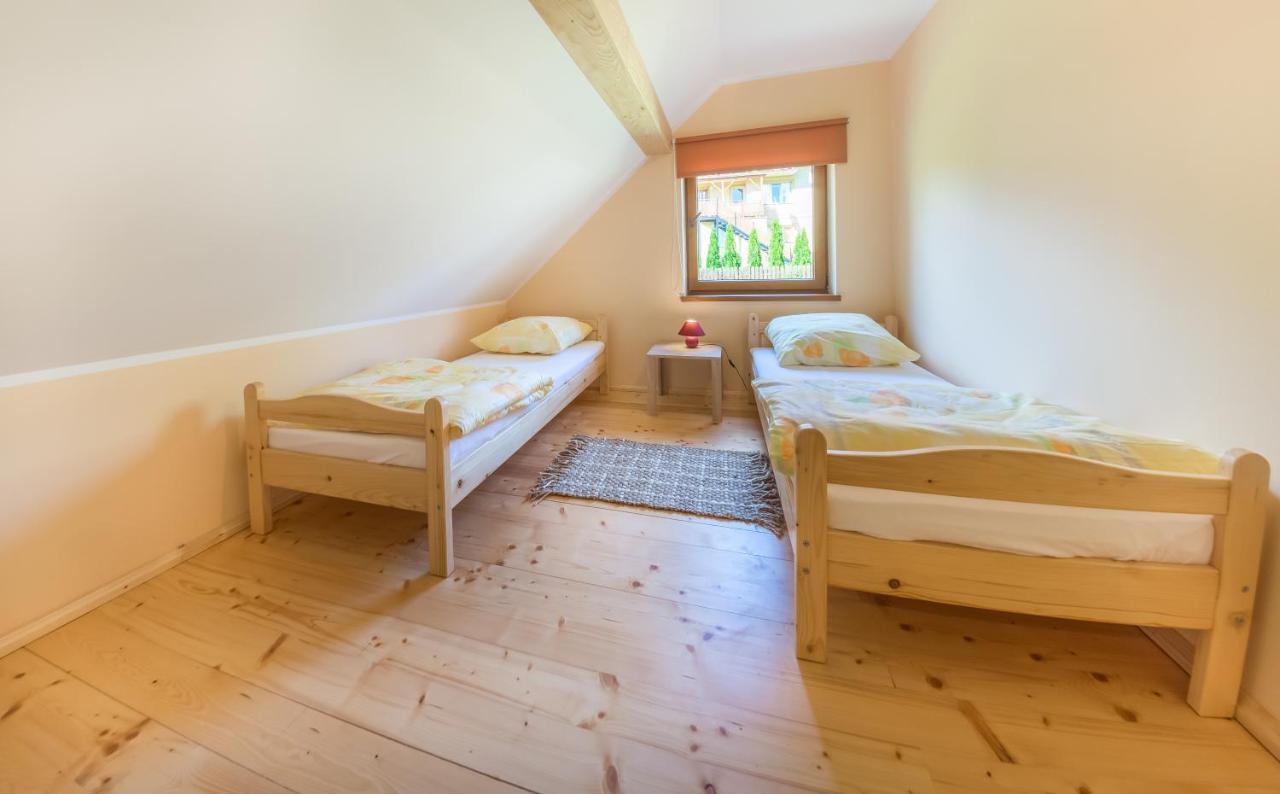 Bobrowka Villa Solina  Bagian luar foto